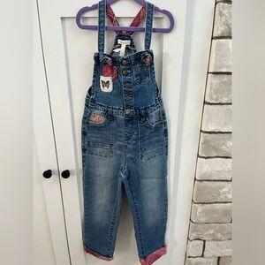 Matilda Jane Heart to Heart Harvest Overalls